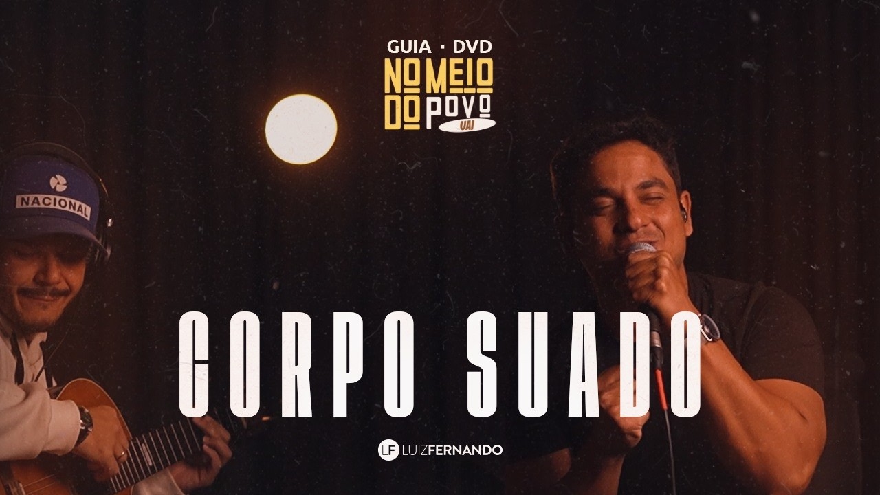 Capa do projeto Guias \ No Meio do Povo
