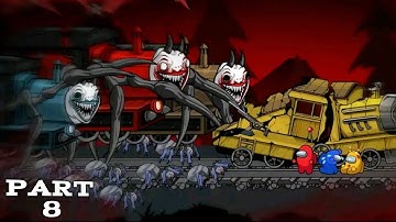 Choo Survival: Impostor Shoot - Gameplay Part 8 Dungeon-23 (Android/iOS)