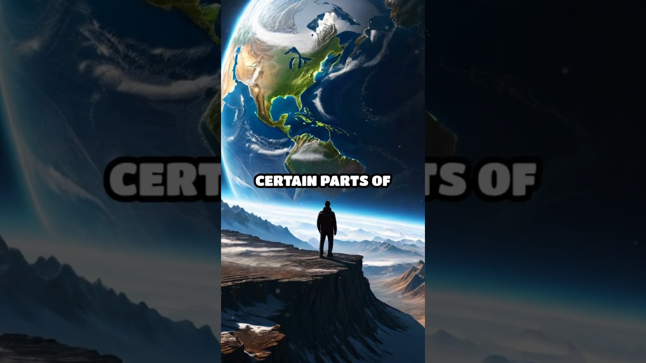 What If Earth Had Rings Like Saturn?