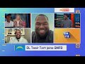Chargers DT Teair Tart joins the show | GMFB