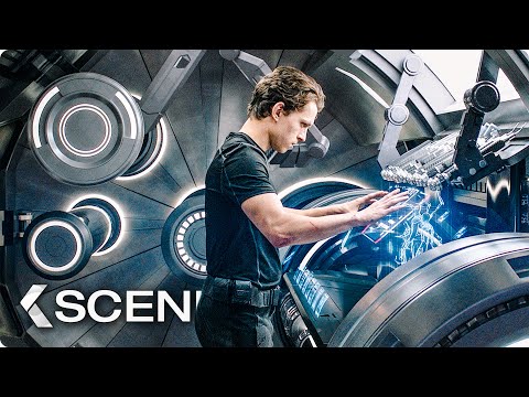 spider-man:-far-from-home---peter-builds-his-own-suit-featurette-&-spot-(2019)