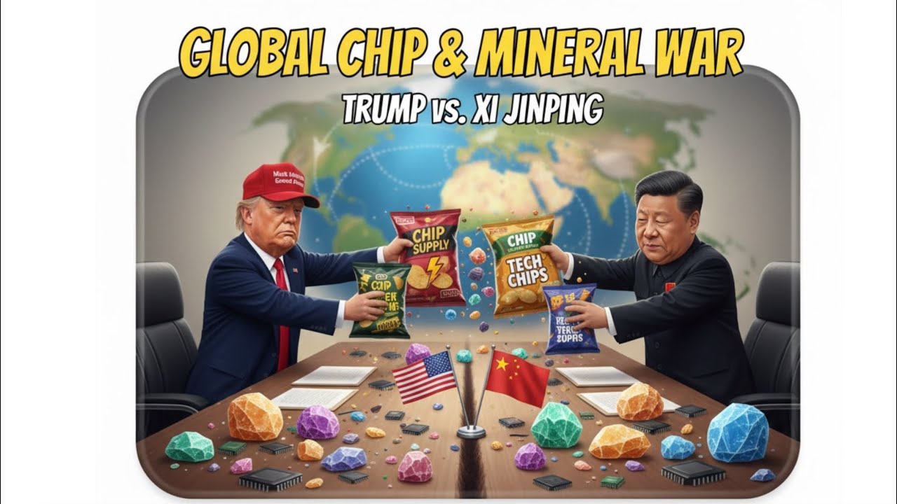 Dynamic Equilibrium and  USA and China Busan meeting implications for global order