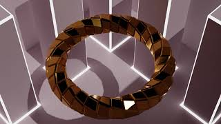 Famous Twisting Torus - Blender Geometry Nodes Net Worth