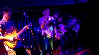 黑白樂團 (MonoChrome) - Burn (Deep Purple cover) (Cut) (Tribute to Deep Purple 紫色風暴, 140406)