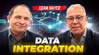 Data Integration: The Foundation of Your Data Strategy Ft. Adam Mayer (Qlik)