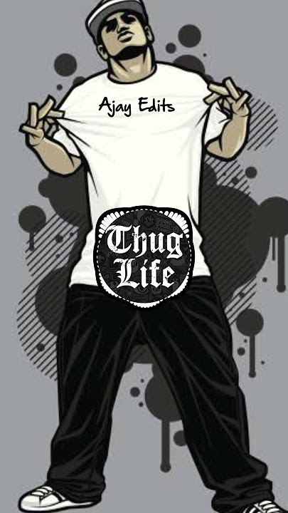 Thug Life - Ringtone  #10million