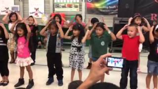 Reese christmas program