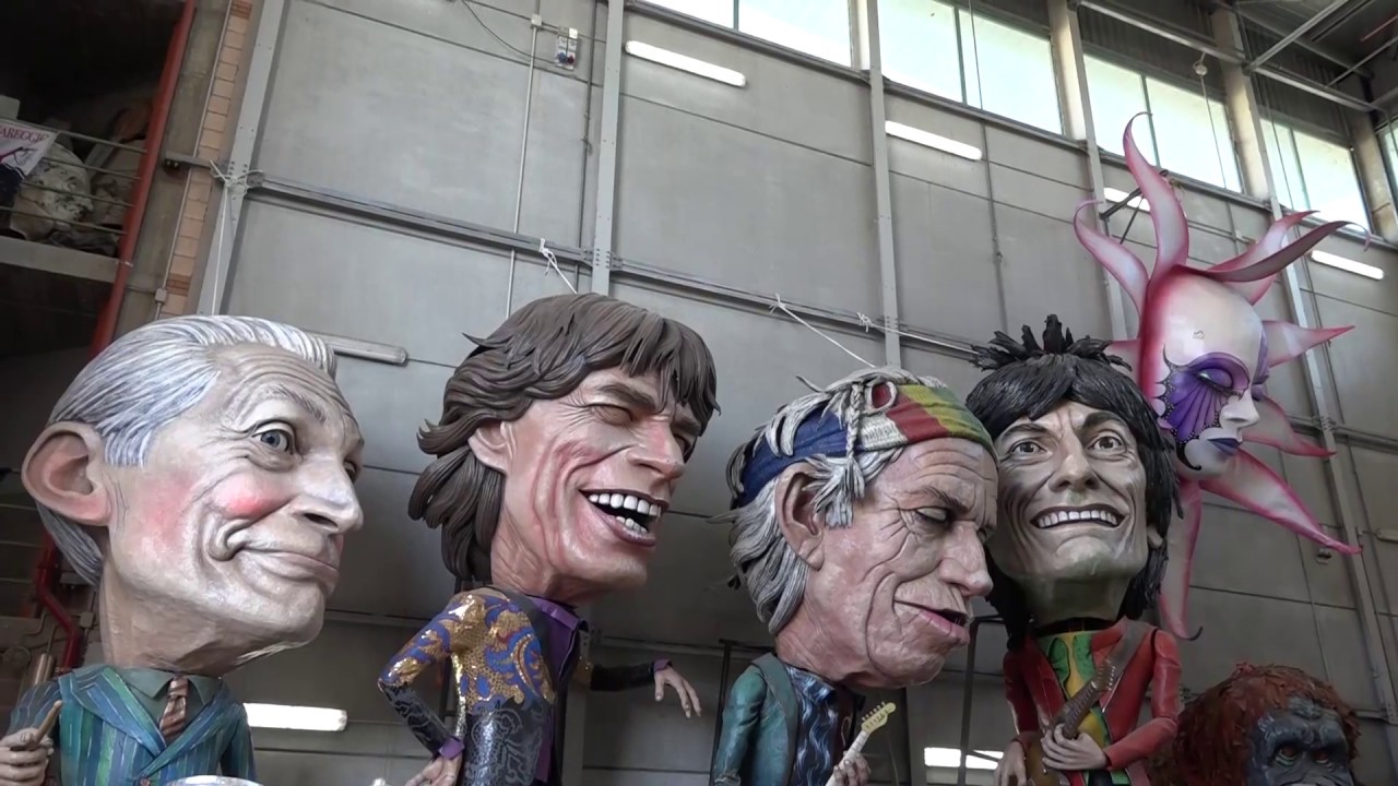 L'abbraccio del Carnevale al maestro Verlanti