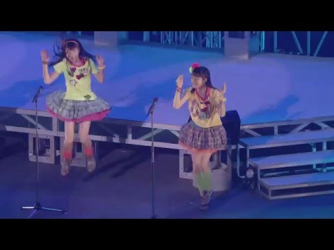 佐藤優樹 2012『初めてのハッピーバースディ！』（飯窪春菜、石田亜佑美、工藤遥）