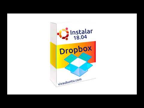 INSTALAR DROPBOX EN UBUNTU DESDE REPOSITORIO