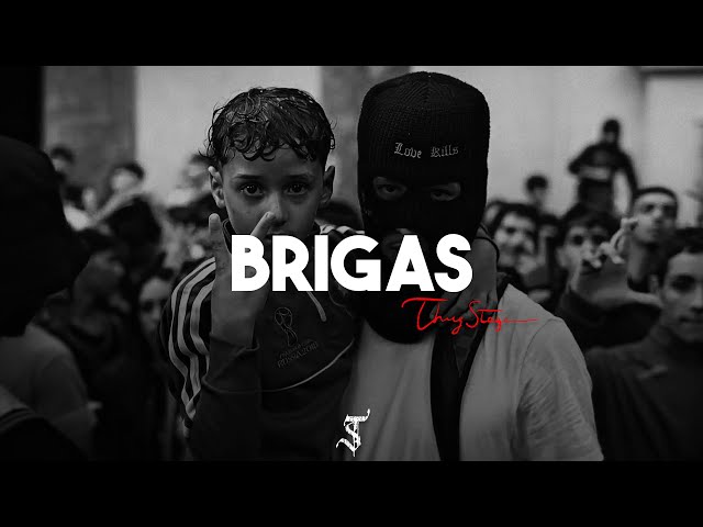 [FREE] Baby Gang x Morad type beat Brigas | Old School type beat class=