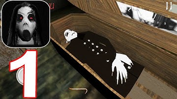 Slendrina: The Forest | Granny | Gameplay Walkthrough Part 1 (IOS/Android)