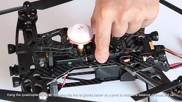 Walkera Runner 250 Quickstart Video