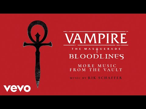 Vampire: The Masquerade - Bloodlines (Original Soundtrack) - Album by Rik  Schaffer