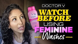Doctor V - Feminine Washes | Skin Of Colour | Brown Or Black Skin