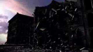 FX Collapsing Building Animatic