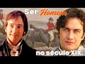 Darcy e Seixas: A Representação do ser HOMEM no SÉCULO XIX.