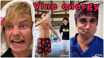 Funny Sam & Colby TikToks