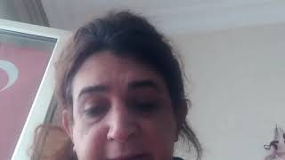 Selin Seda Çağlar Dan Anneye Şiiri