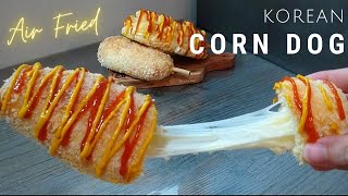The list of 20+ how to make korean corn dog in air fryer