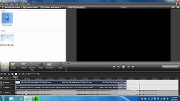 [HD] How to save media files from Camtasia Studio 7 in HD!
