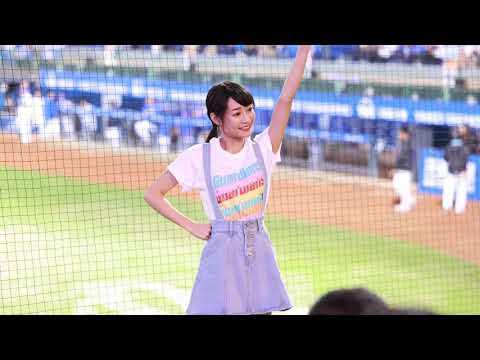 【富邦悍將 】2021/4/10 豫花花(Fubon Angels)2021年度主題曲《Fight On》