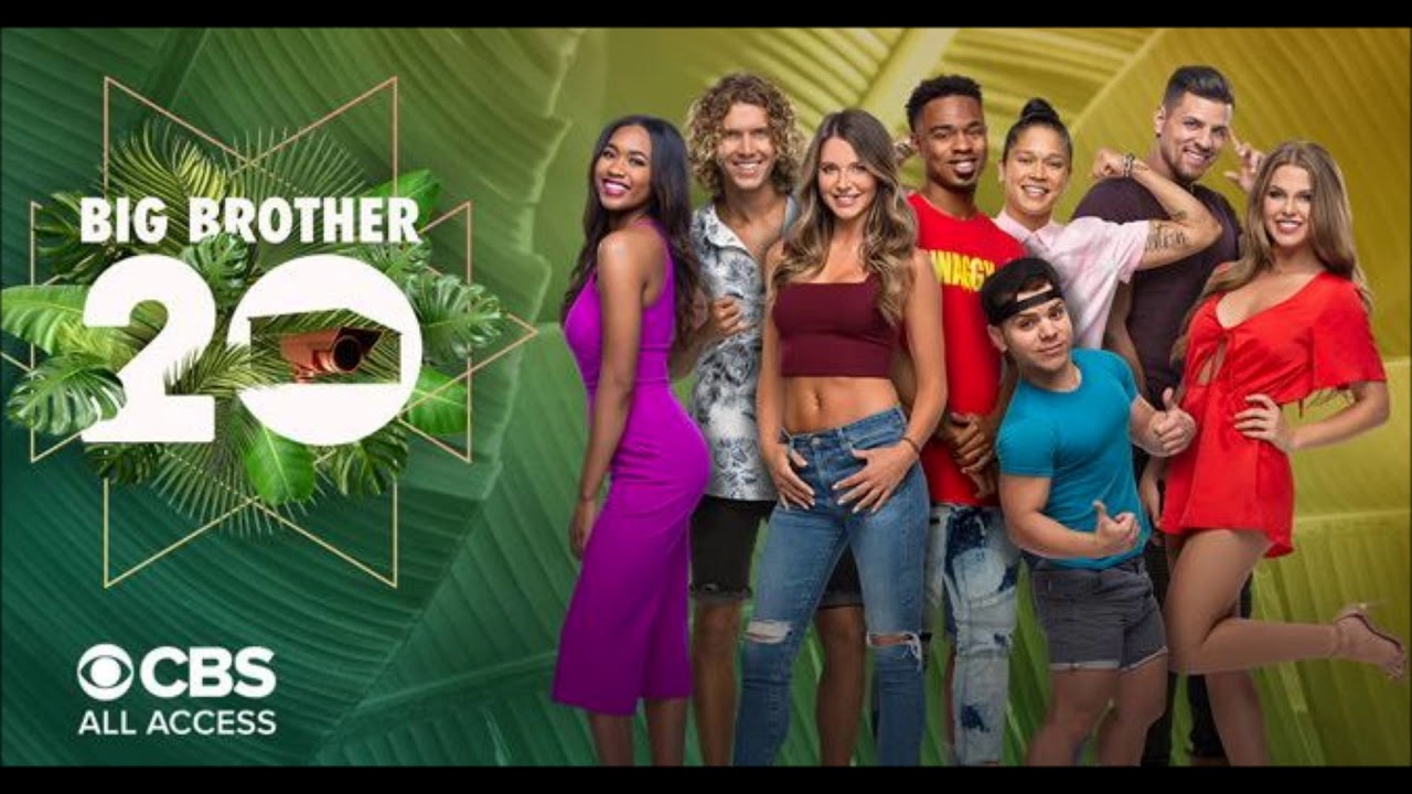 Big Brother, Big Brother 20, Final Move - Vanacore Music, soundtrack, backg...