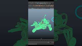 Day 02 of 30 || How to move an object || Maya 2026 Basic Hotkeys for NOOBS