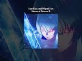 Lucilla and Hiyuki Hazard Tower 3 #wuwacreator #cyberpunkcollab