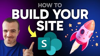 How to Build a SharePoint Site (Step by Step)