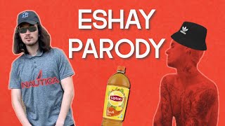 Justin Bieber - Intentions (ESHAY PARODY)