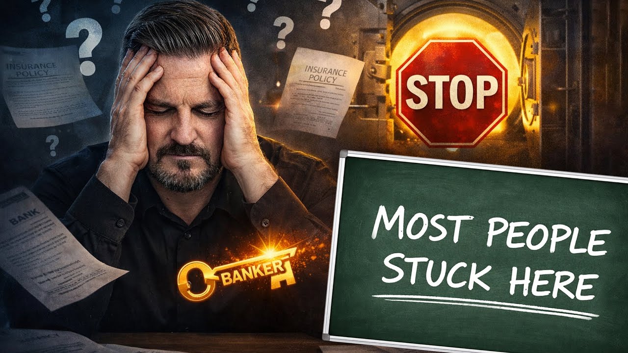 You Funded Your IBC Policy… And That's Where Most People Stop