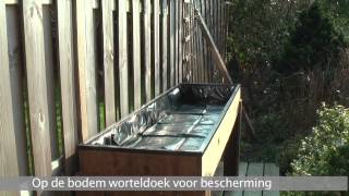 Hoe Maak Je Een Tafeltuin?