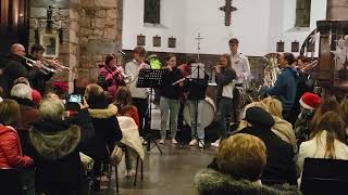 Concert De Noël Jumet 2022 Musique Jeunesse Dacoz 3 Arguedenne