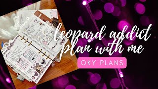 Leopard addict plan with me :)