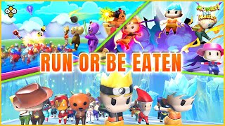 Monster Hunter Crowd Runner 3D Gamebee Studio