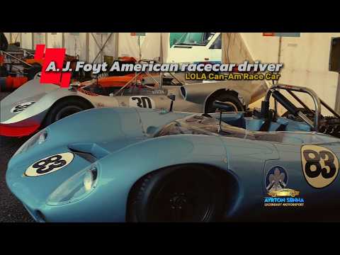 OULTON PARK GOLD CUP CAN AM 60TH ANNIVERSARY