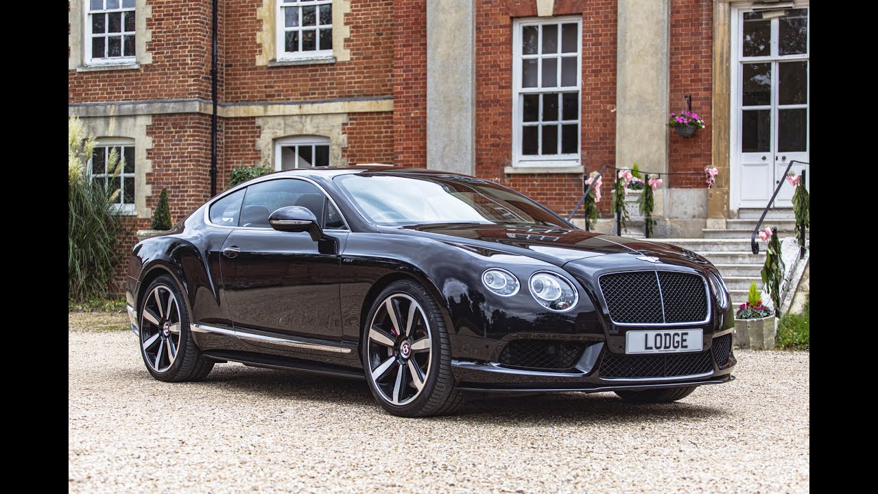 Bentley continental g