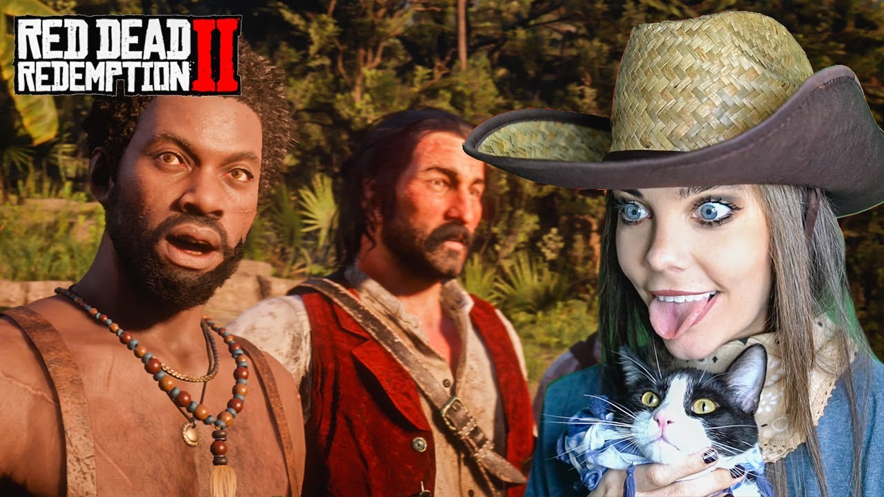 Are we in Tahiti yet : Part 18 | #RDR2 4K Gameplay - YouTube