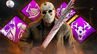 The BEST Jason Build in Dead by Daylight