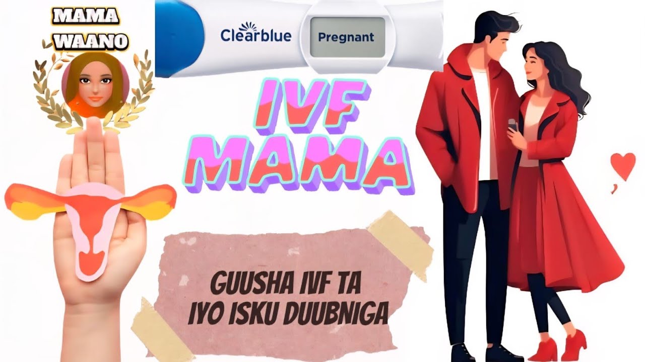 MAMA IVF DAG DAG DOONTA DARYEELKA 