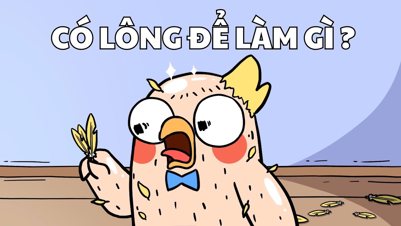 Tại sao LÔNG MỌC LUNG TUNG khắp người?