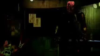fnaf3 unmasked springtrap easter egg