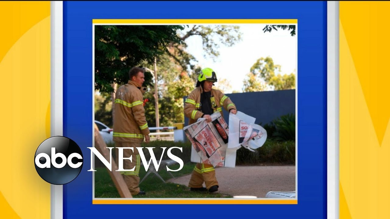 US Consulate in Melbourne evacuated due to suspicious package YouTube