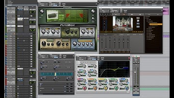 How to save and recall plug-in settings in Pro Tools