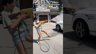 TurboWash X – Unlock a Tactical High-Pressure Wash Gun With Real Cleaning Power