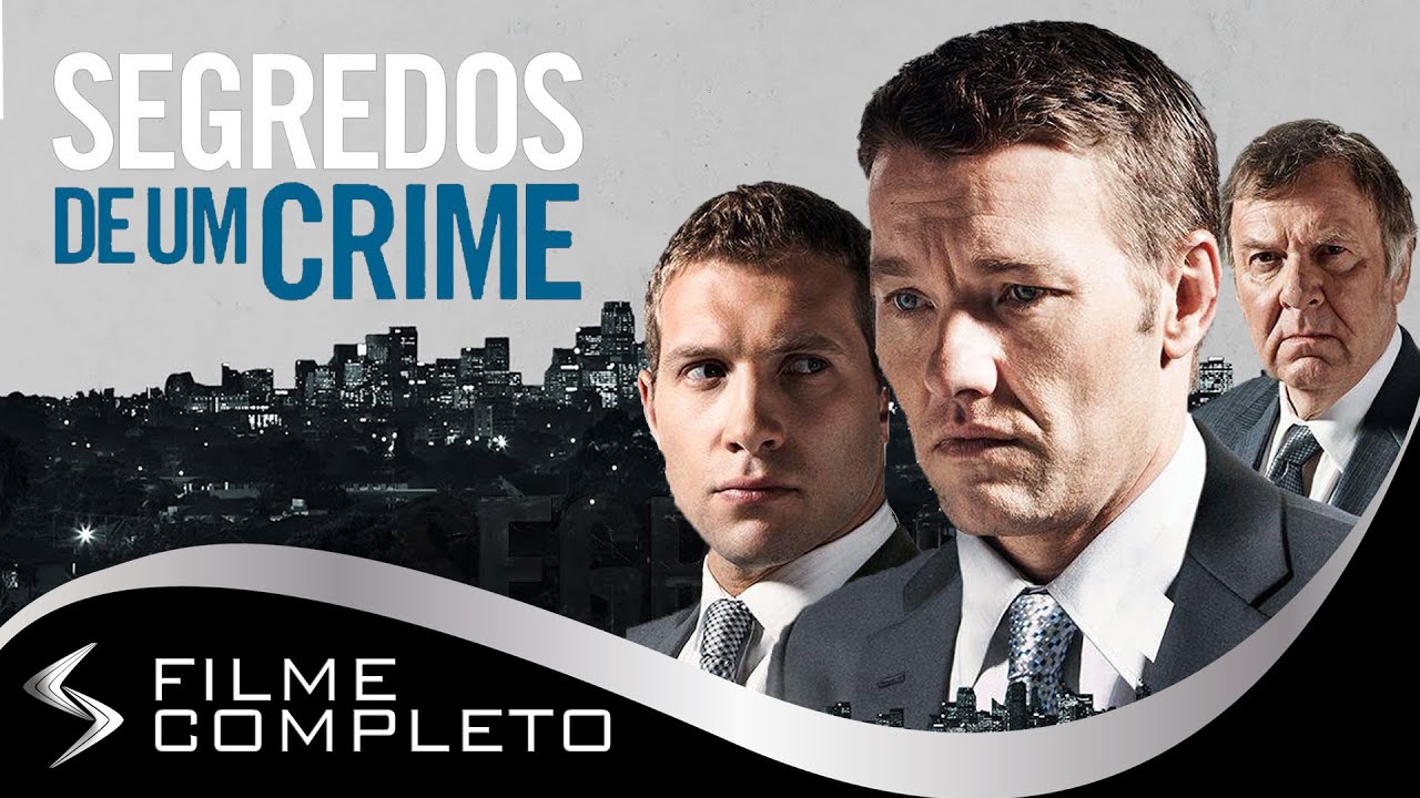 Segredos de Um Crime (2013) · Dublado Português