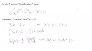 PHYS 2500 Lec 13: Dirac Delta Function