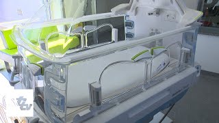 SBTV - DNEVNIK - NOVI INKUBATORI STIGLI NA ODJEL PEDIJATRIJE - 22.03.2022.