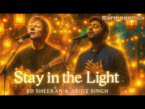 Stay in the Light (2025) | Bollywood-Pop Fusion Duet